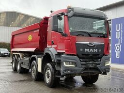 MAN TGS 41.510 8x8 Muldenkipper MEILLER