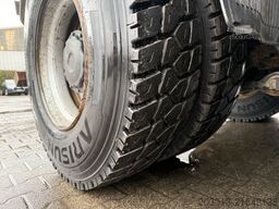 MAN TGS 41.510 8x8 Muldenkipper MEILLER