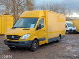 MERCEDES-BENZ SPRINTER 310 CDI MAXI -KAMERA-REGALSYSTEM-