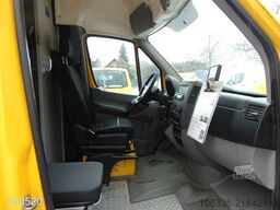 MERCEDES-BENZ SPRINTER 310 CDI MAXI -KAMERA-REGALSYSTEM-