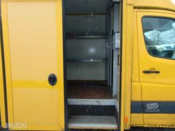MERCEDES-BENZ SPRINTER 310 CDI MAXI -KAMERA-REGALSYSTEM-