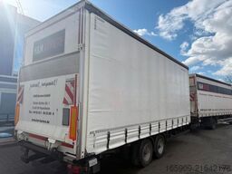 MÖSLEIN Tandemanhänger, Edscha, LBW, Durchlader