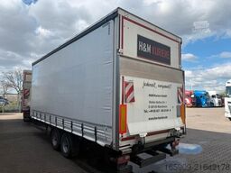 MÖSLEIN Tandemanhänger, Edscha, LBW, Durchlader