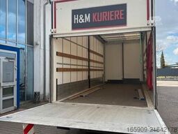 MÖSLEIN Tandemanhänger, Edscha, LBW, Durchlader