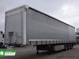 SCHMITZ CARGOBULL SCS24/L Lifting Axle