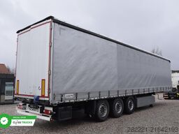 SCHMITZ CARGOBULL SCS24/L Lifting Axle