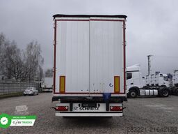 SCHMITZ CARGOBULL SCS24/L Lifting Axle