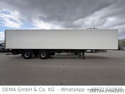 ROHR RSK30IV*Carrier*Lenkachse*LBW*MB-Achsen*Vollluft