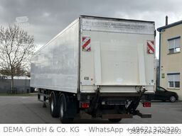 ROHR RSK30IV*Carrier*Lenkachse*LBW*MB-Achsen*Vollluft