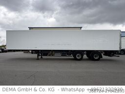 ROHR RSK30IV*Carrier*Lenkachse*LBW*MB-Achsen*Vollluft