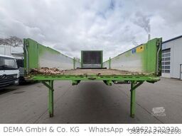 KRONE Wechselbrücke*WP 7,3 LF5-BW*BDF-System*Pritsche*