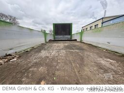 KRONE Wechselbrücke*WP 7,3 LF5-BW*BDF-System*Pritsche*