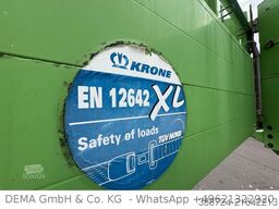 KRONE Wechselbrücke*WP 7,3 LF5-BW*BDF-System*Pritsche*