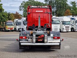 Scania R500 NGS 8x4*4 - JOAB Hooklift - Retarder - Ful...