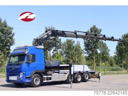 Volvo FM 500 8X4 TRIDEM + HIAB 477 E-6 HIPRO | REMOTE...