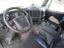 Volvo FM 500 8X4 TRIDEM + HIAB 477 E-6 HIPRO | REMOTE...