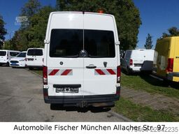 VW Crafter Kasten 35*ALUCA*AHK 3.5t*
