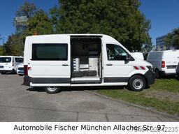 VW Crafter Kasten 35*ALUCA*AHK 3.5t*