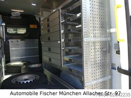 VW Crafter Kasten 35*ALUCA*AHK 3.5t*