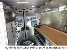 VW Crafter Kasten 35*ALUCA*AHK 3.5t*