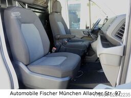 VW Crafter Kasten 35*ALUCA*AHK 3.5t*
