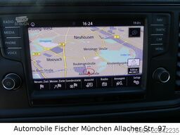 VW Crafter Kasten 35*ALUCA*AHK 3.5t*