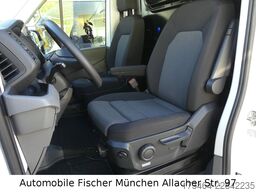 VW Crafter Kasten 35*ALUCA*AHK 3.5t*