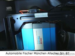 VW Crafter Kasten 35*ALUCA*AHK 3.5t*