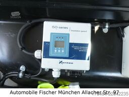 VW Crafter Kasten 35*ALUCA*AHK 3.5t*