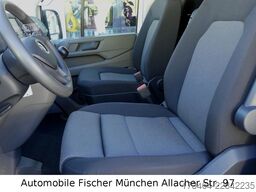 VW Crafter Kasten 35*ALUCA*AHK 3.5t*