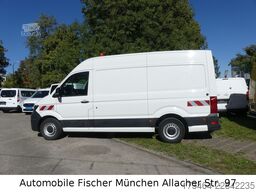 VW Crafter Kasten 35*ALUCA*AHK 3.5t*