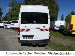 VW Crafter Kasten 35*ALUCA*AHK 3.5t*