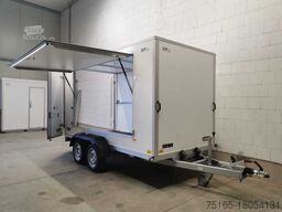 Unsinn FZ-Technik ULK 2636-14-1750 VKL Kofferanhänger