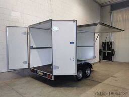 Unsinn FZ-Technik ULK 2636-14-1750 VKL Kofferanhänger