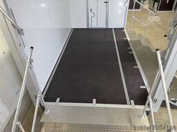 Unsinn PK 3042-10-2040 2 Promotion Verkaufsanhänger