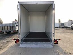 Vezeko Husky FB K 15.28 Absenker Kofferanhänger