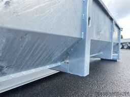 Vezeko Mulde 400 für Konos Tandem Muldenkipper