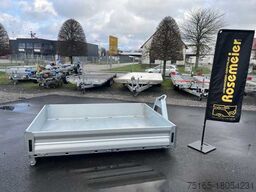 Vezeko Pritsche 350 für Konos Muldenkipper