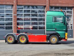 MAN TGX 26.500 6x4 XLX - PTO/Hydraulic - 3.30 - AS ...