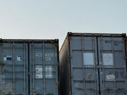  40HC Seecontainer 40 highcube Container