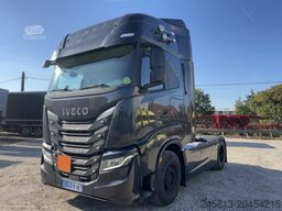 Iveco sway 570