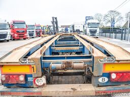 VANHOOL CONTAINER AANHANGER