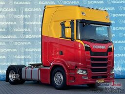 Scania S 450 A4x2NA DIFF-L PARK AIRCO RETARDER HYDRO