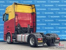 Scania S 450 A4x2NA DIFF-L PARK AIRCO RETARDER HYDRO