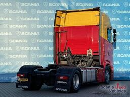 Scania S 450 A4x2NA DIFF-L PARK AIRCO RETARDER HYDRO