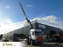 DAF CF 85.430 + PALFINGER 44TON/M / 6 HYDRO X  + 8X...