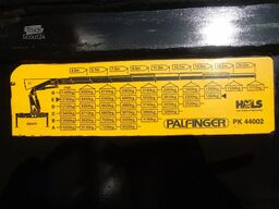 DAF CF 85.430 + PALFINGER 44TON/M / 6 HYDRO X + 8X...