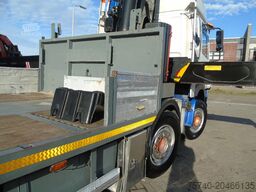 DAF CF 85.430 + PALFINGER 44TON/M / 6 HYDRO X  + 8X...