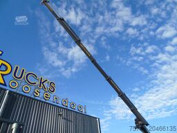 DAF CF 85.430 + PALFINGER 44TON/M / 6 HYDRO X  + 8X...