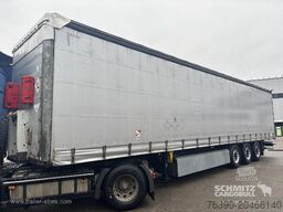 Schmitz Cargobull Semitrailer Curtainsider Standard
